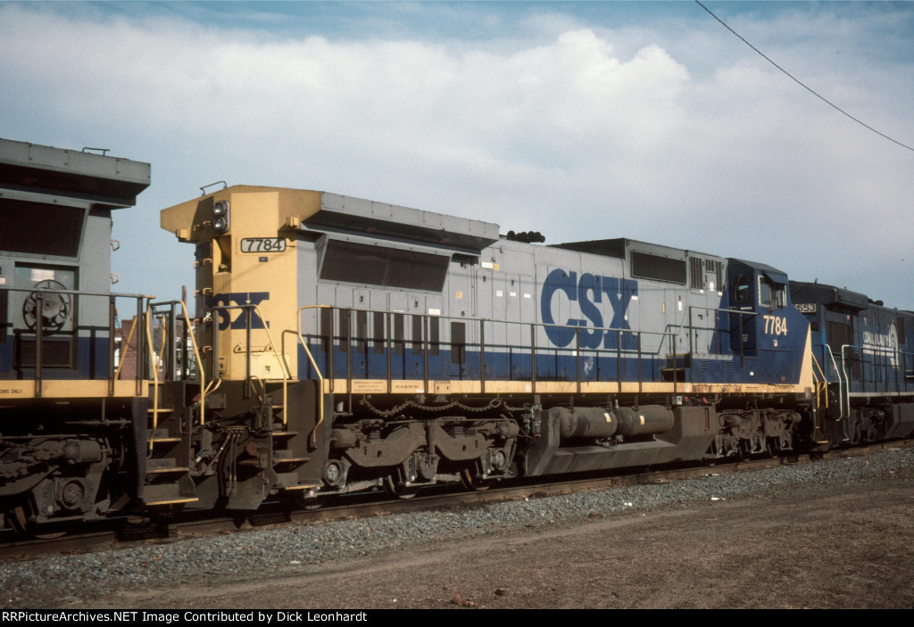 CSX 7784